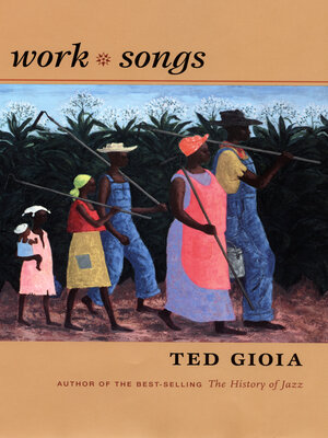 cover image of Work Songs